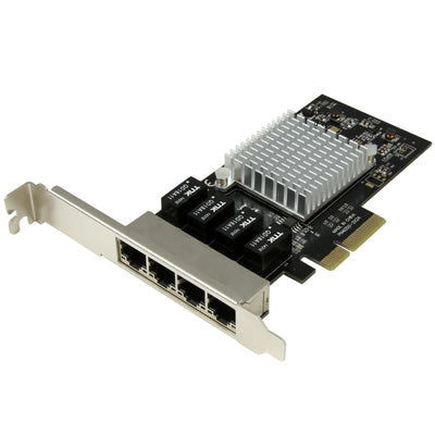 STARTECH .com network card Internal Ethernet 2000 Mbit/s (ST4000SPEXI) - Cartouches Certifiees