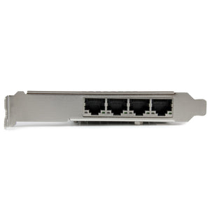 STARTECH .com network card Internal Ethernet 2000 Mbit/s (ST4000SPEXI) - Cartouches Certifiees