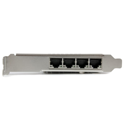 STARTECH .com network card Internal Ethernet 2000 Mbit/s (ST4000SPEXI) - Cartouches Certifiees