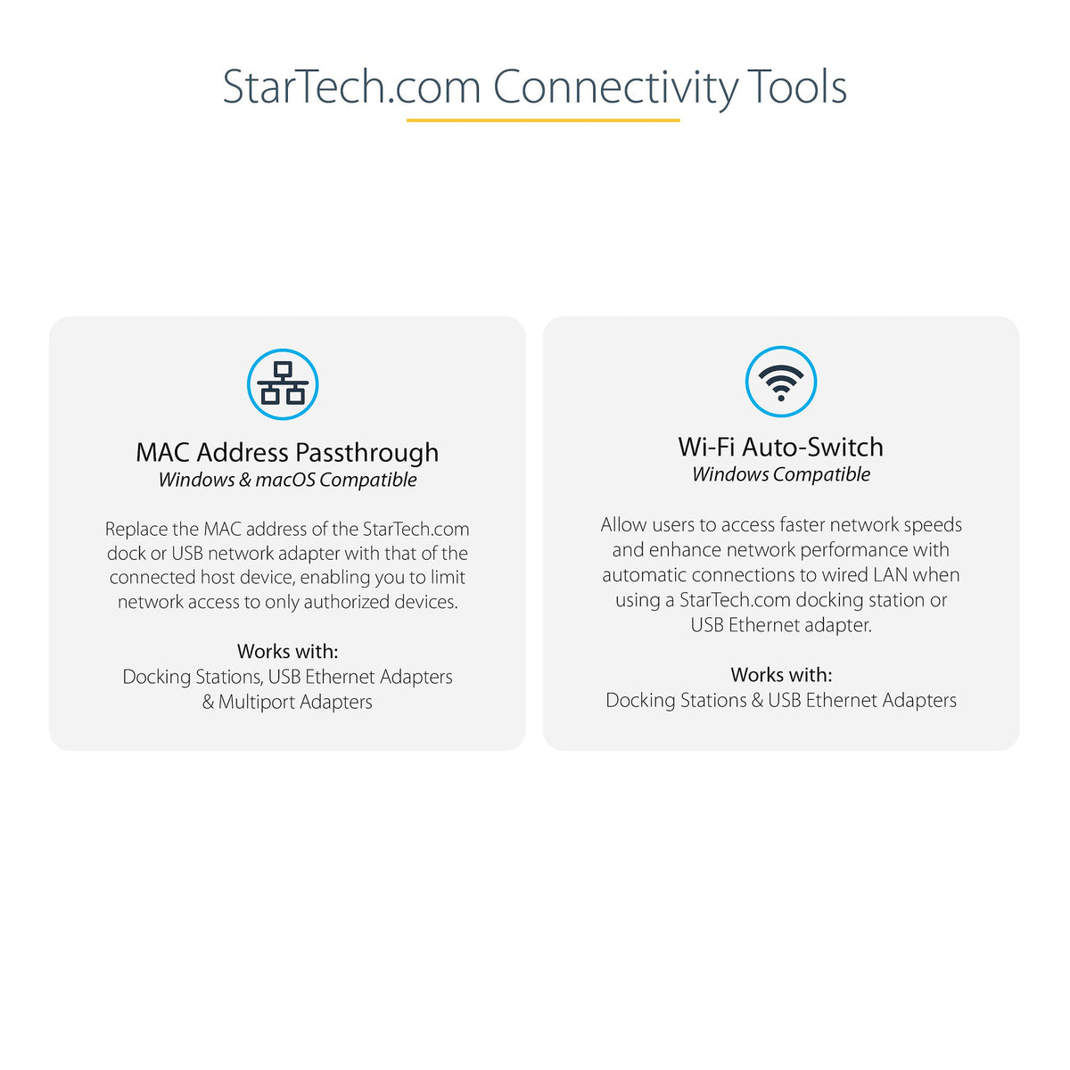 STARTECH .com network card Internal Ethernet 2000 Mbit/s (ST4000SPEXI) - Cartouches Certifiees