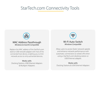 STARTECH .com network card Internal Ethernet 2000 Mbit/s (ST4000SPEXI) - Cartouches Certifiees