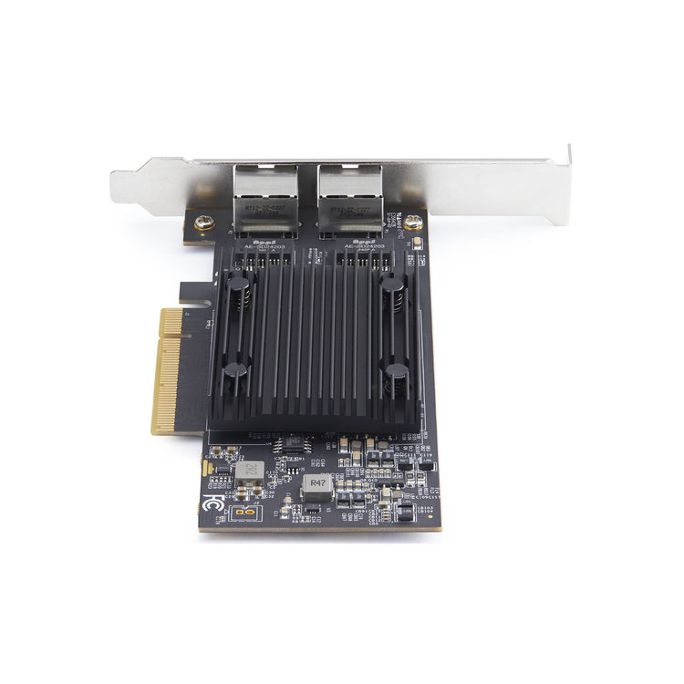 STARTECH .com network card Internal Ethernet 20000 Mbit/s (PR210B-NETWORK-CARD) - Cartouches Certifiees