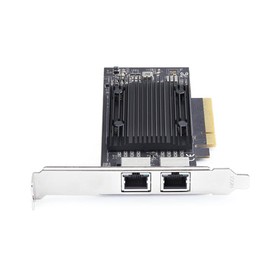 STARTECH .com network card Internal Ethernet 20000 Mbit/s (PR210B-NETWORK-CARD) - Cartouches Certifiees