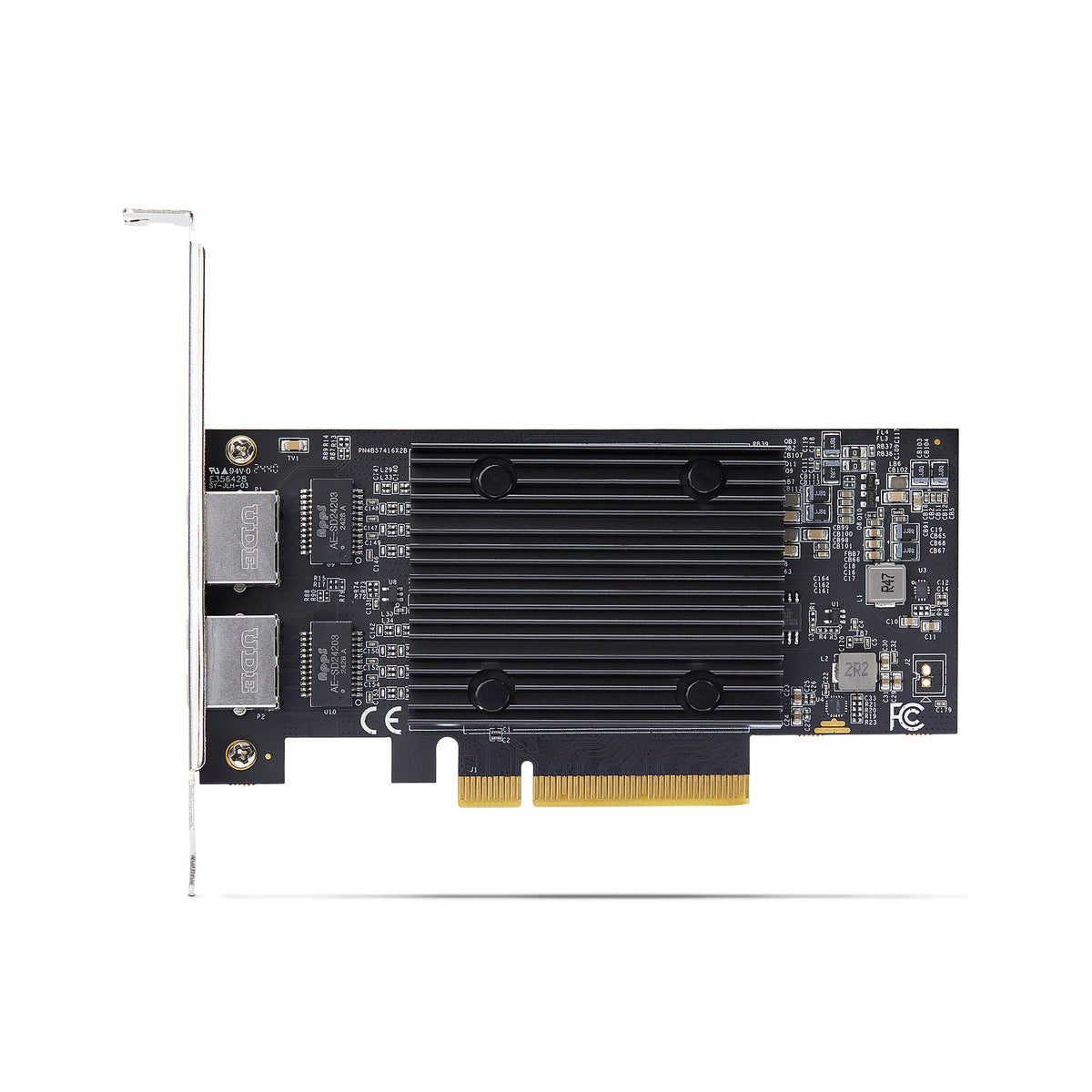 STARTECH .com network card Internal Ethernet 20000 Mbit/s (PR210B-NETWORK-CARD) - Cartouches Certifiees