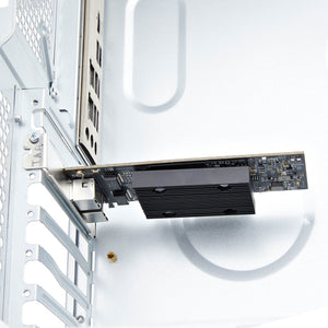 STARTECH .com network card Internal Ethernet 20000 Mbit/s (PR210B-NETWORK-CARD) - Cartouches Certifiees