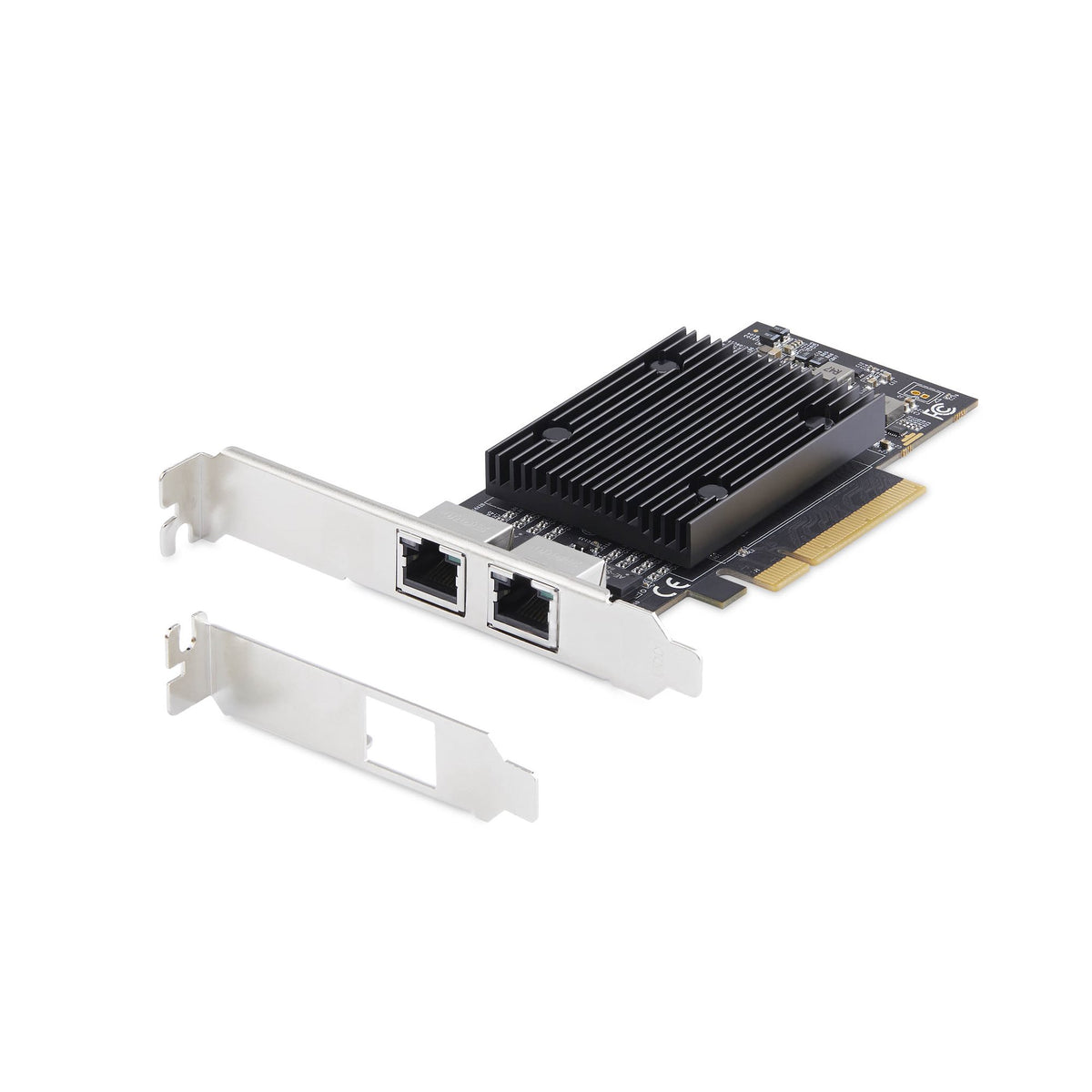 STARTECH .com network card Internal Ethernet 20000 Mbit/s (PR210B-NETWORK-CARD) - Cartouches Certifiees