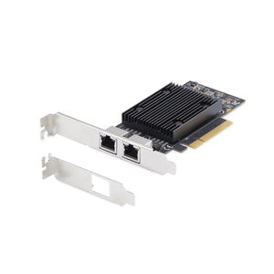 STARTECH .com network card Internal Ethernet 20000 Mbit/s (PR210B-NETWORK-CARD) - Cartouches Certifiees