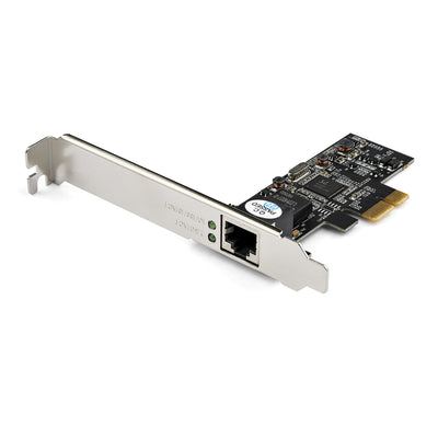 STARTECH .com network card Internal Ethernet 2500 Mbit/s (ST2GPEX) - Cartouches Certifiees
