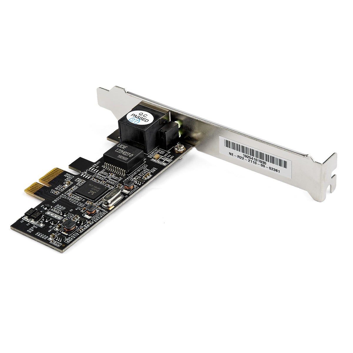 STARTECH .com network card Internal Ethernet 2500 Mbit/s (ST2GPEX) - Cartouches Certifiees