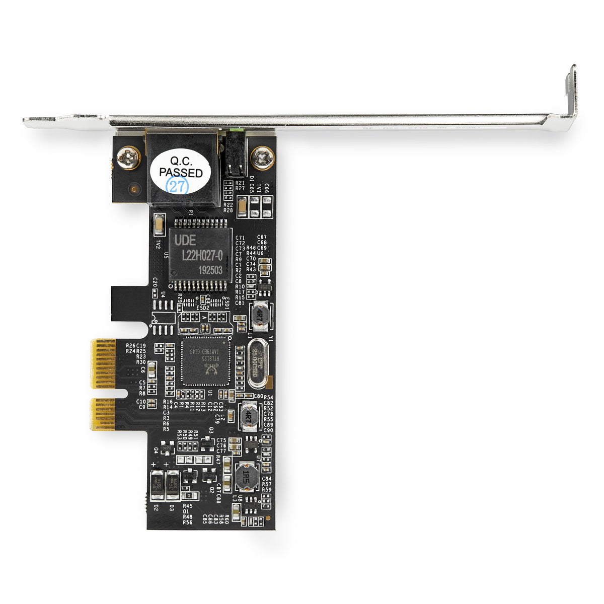 STARTECH .com network card Internal Ethernet 2500 Mbit/s (ST2GPEX) - Cartouches Certifiees
