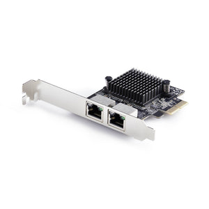 STARTECH .com network card Internal Ethernet 5000 Mbit/s (PR25GR-NETWORK-CARD) - Cartouches Certifiees