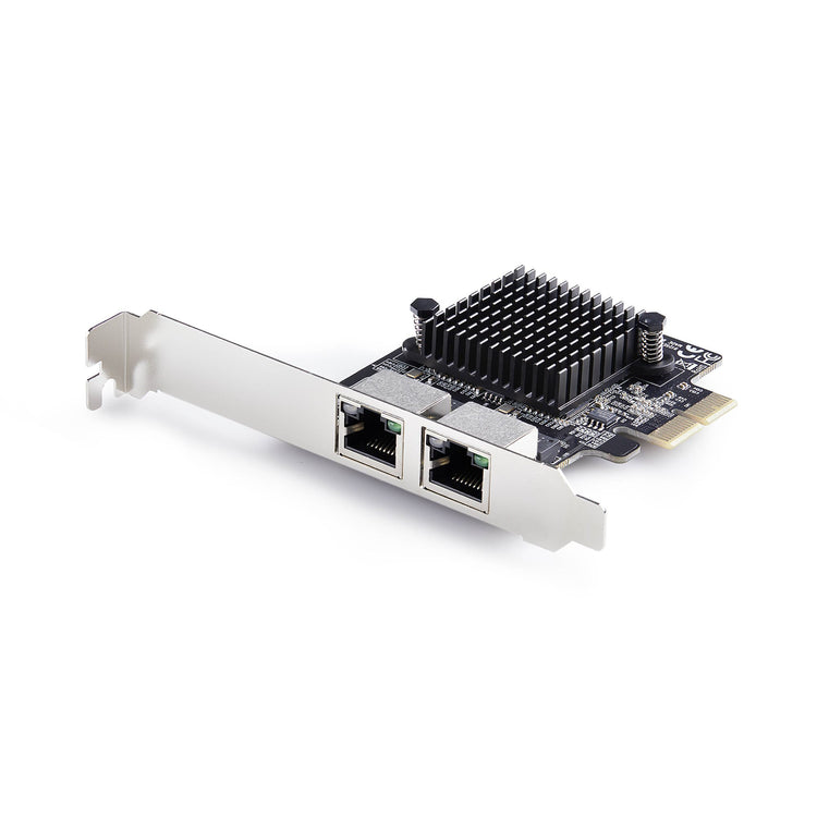 STARTECH .com network card Internal Ethernet 5000 Mbit/s (PR25GR-NETWORK-CARD) - Cartouches Certifiees