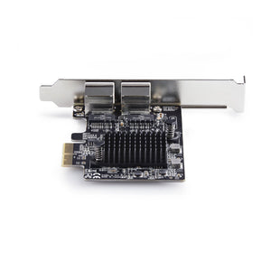 STARTECH .com network card Internal Ethernet 5000 Mbit/s (PR25GR-NETWORK-CARD) - Cartouches Certifiees