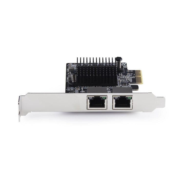 STARTECH .com network card Internal Ethernet 5000 Mbit/s (PR25GR-NETWORK-CARD) - Cartouches Certifiees