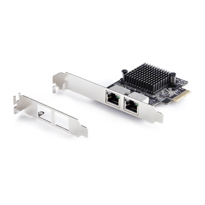 STARTECH .com network card Internal Ethernet 5000 Mbit/s (PR25GR-NETWORK-CARD) - Cartouches Certifiees