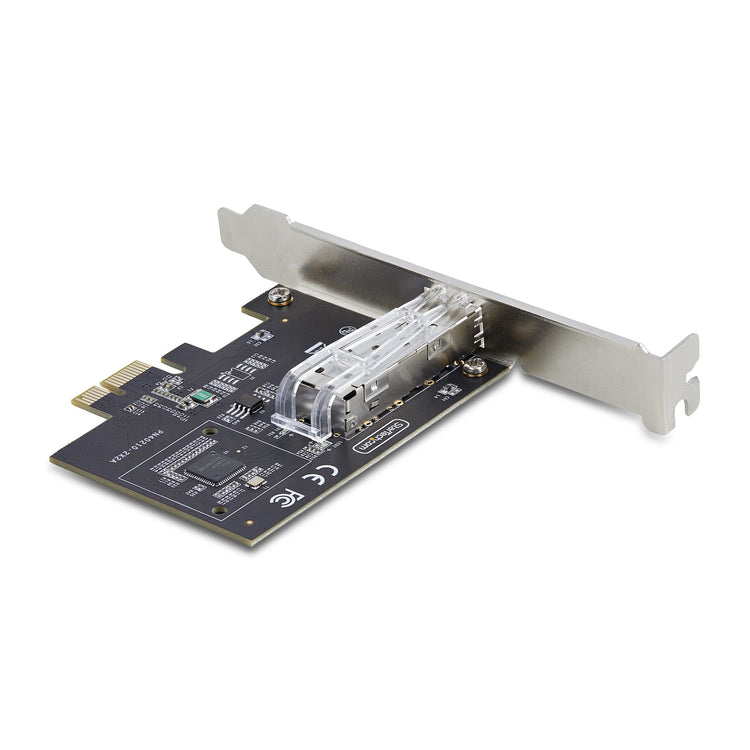 STARTECH .com network card Internal Fiber 1000 Mbit/s (P011GI-NETWORK-CARD) - Cartouches Certifiees