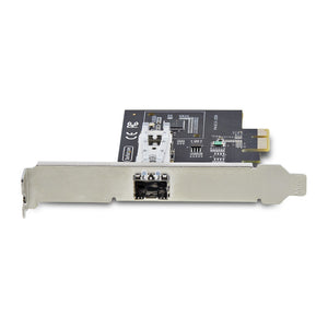 STARTECH .com network card Internal Fiber 1000 Mbit/s (P011GI-NETWORK-CARD) - Cartouches Certifiees