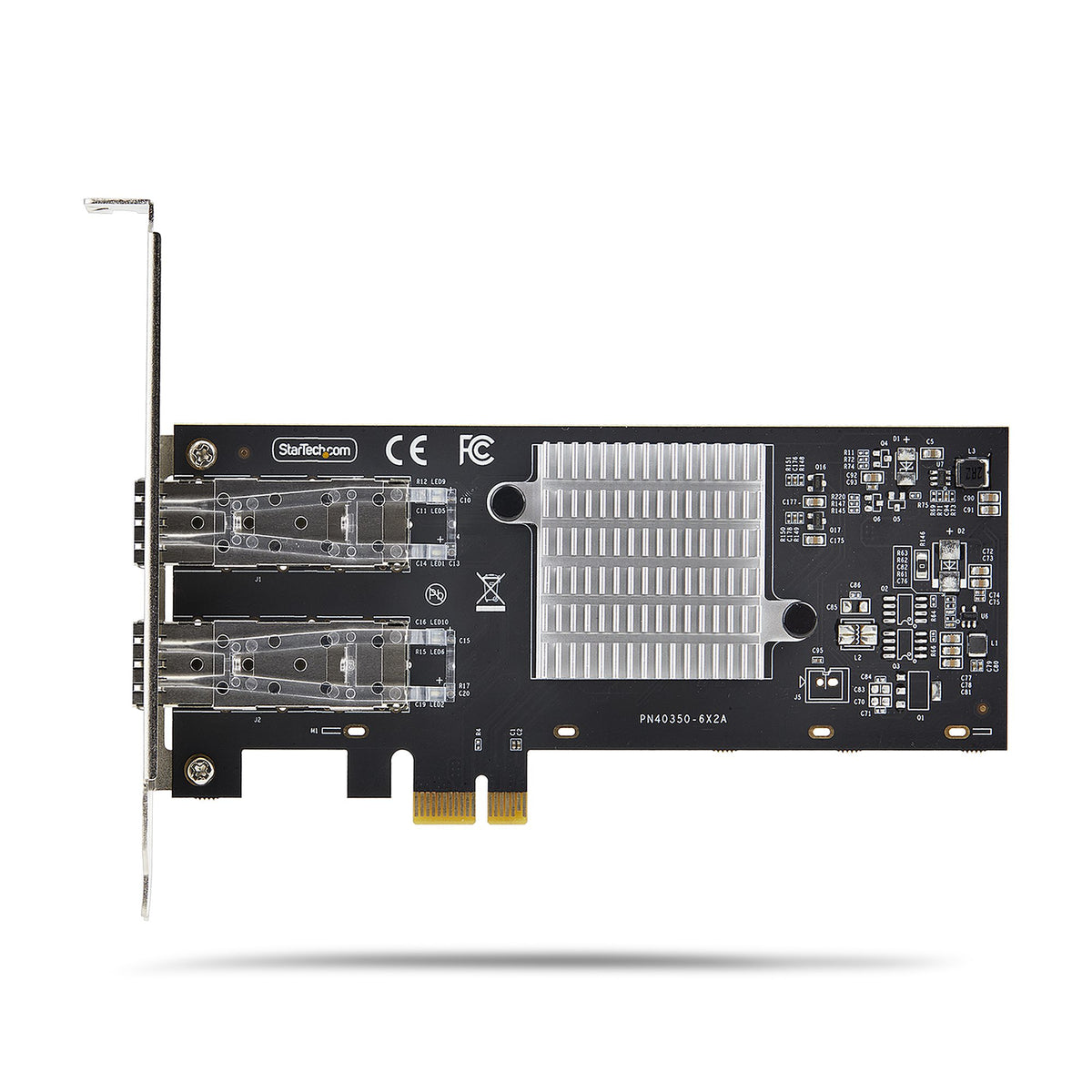 STARTECH .com network card Internal Fiber 1000 Mbit/s (P021GI-NETWORK-CARD) - Cartouches Certifiees