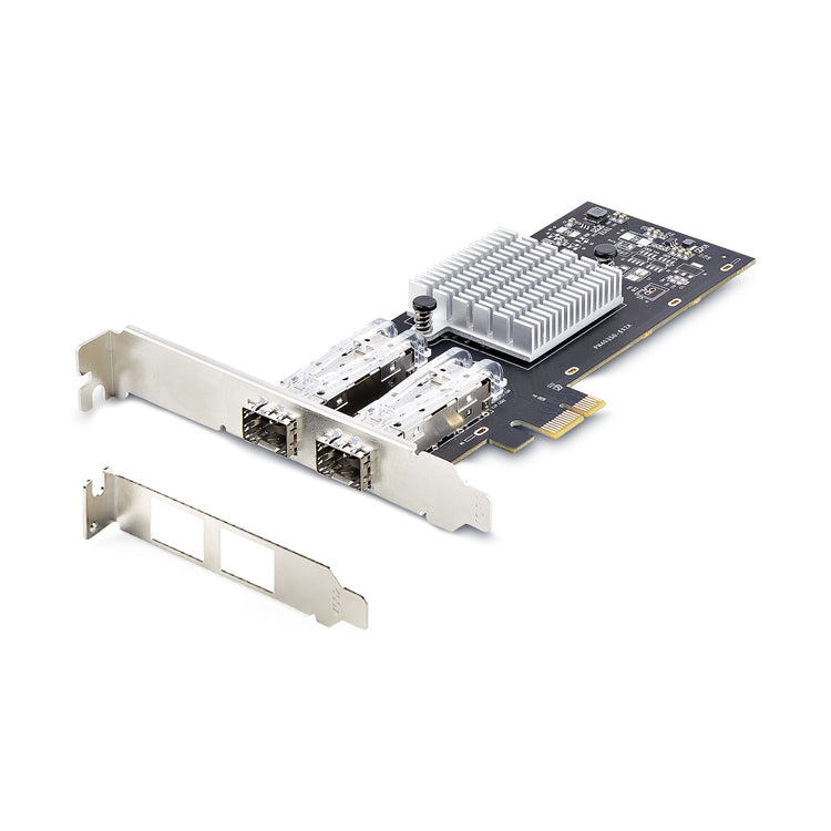 STARTECH .com network card Internal Fiber 1000 Mbit/s (P021GI-NETWORK-CARD) - Cartouches Certifiees