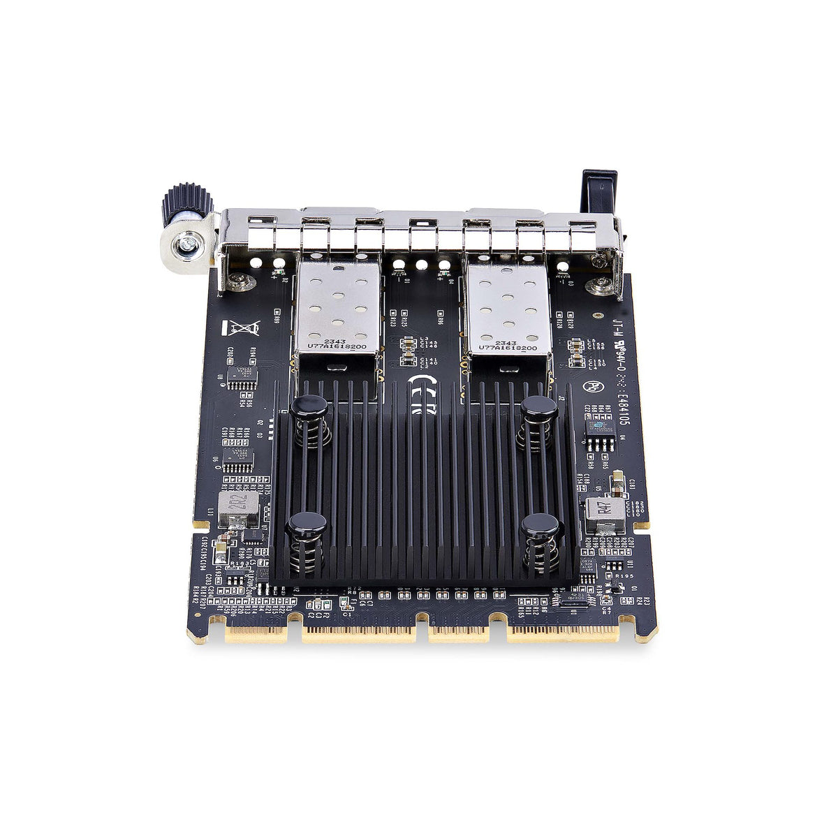 STARTECH .com network card Internal Fiber 10000 Mbit/s (O1210I-NETWORK-CARD) - Cartouches Certifiees