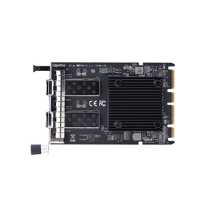 STARTECH .com network card Internal Fiber 10000 Mbit/s (O1210I-NETWORK-CARD) - Cartouches Certifiees
