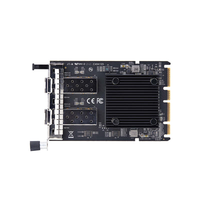STARTECH .com network card Internal Fiber 10000 Mbit/s (O1210I-NETWORK-CARD) - Cartouches Certifiees