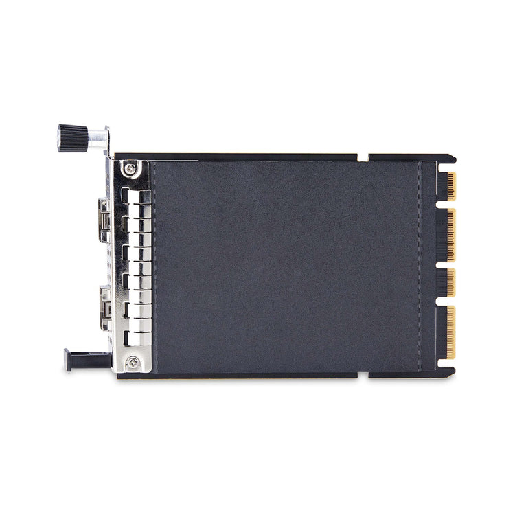 STARTECH .com network card Internal Fiber 10000 Mbit/s (O1210I-NETWORK-CARD) - Cartouches Certifiees