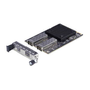 STARTECH .com network card Internal Fiber 10000 Mbit/s (O1210I-NETWORK-CARD) - Cartouches Certifiees