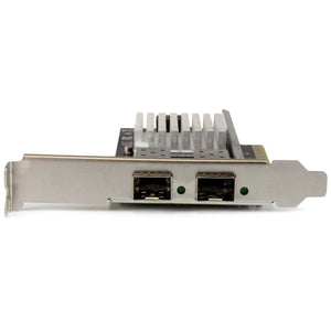 STARTECH .com network card Internal Fiber 20000 Mbit/s (PEX20000SFPI) - Cartouches Certifiees