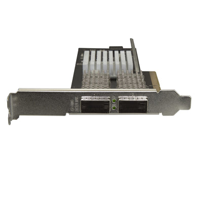 STARTECH .com network card Internal Fiber 40000 Mbit/s (PEX40GQSFDPI) - Cartouches Certifiees
