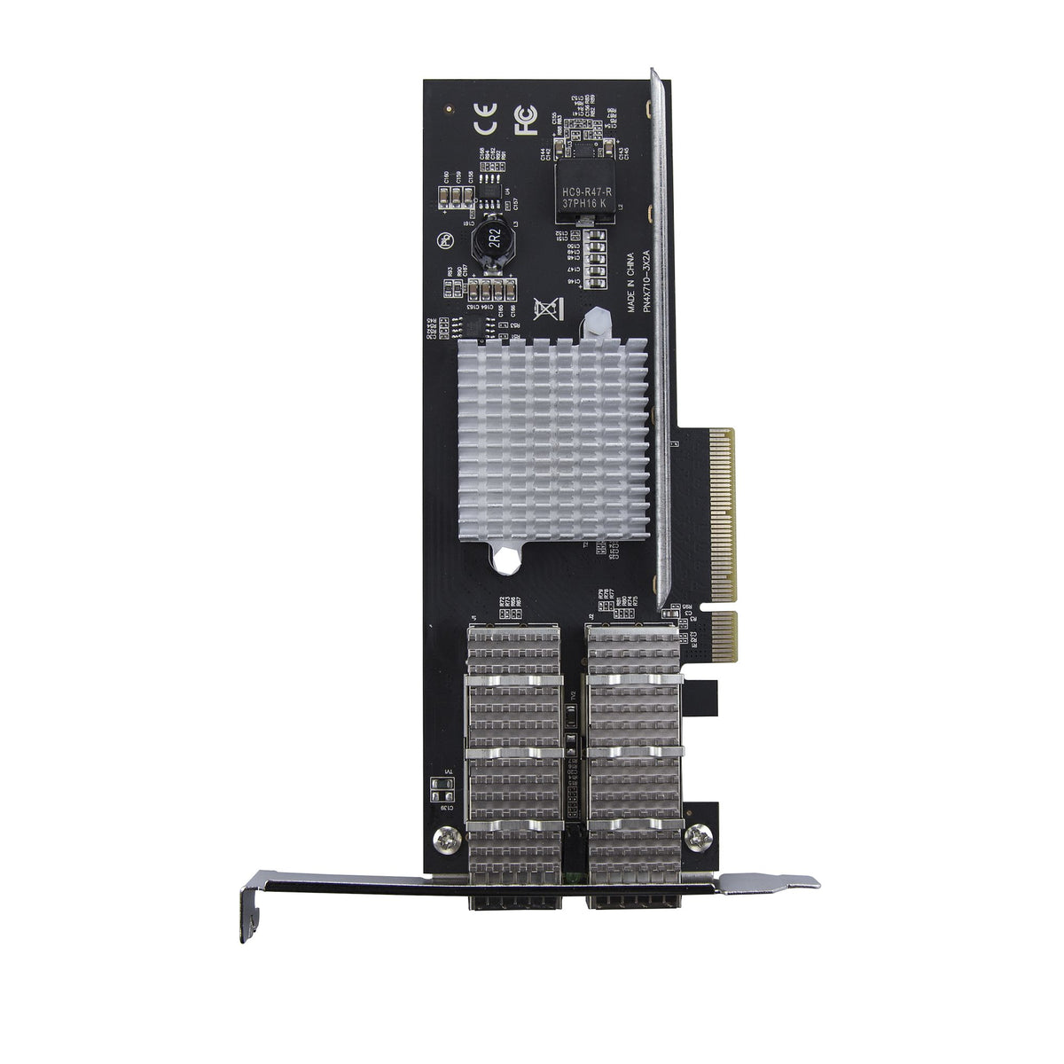 STARTECH .com network card Internal Fiber 40000 Mbit/s (PEX40GQSFDPI) - Cartouches Certifiees