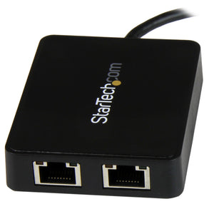 STARTECH .com network card USB 5000 Mbit/s (US1GC301AU2R) - Cartouches Certifiees