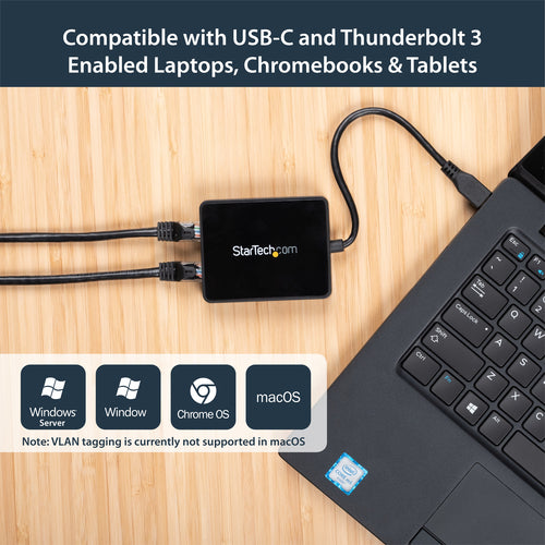 STARTECH .com network card USB 5000 Mbit/s (US1GC301AU2R) - Cartouches Certifiees