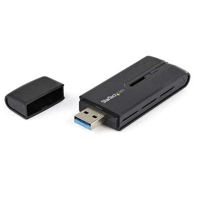 STARTECH .com network card WLAN 867 Mbit/s (USB867WAC22) - Cartouches Certifiees