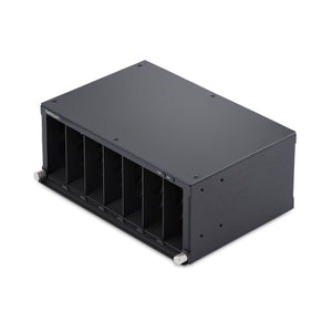 STARTECH .com network equipment chassis Black (MCM7-MEDIA-CHASSIS) - Cartouches Certifiees