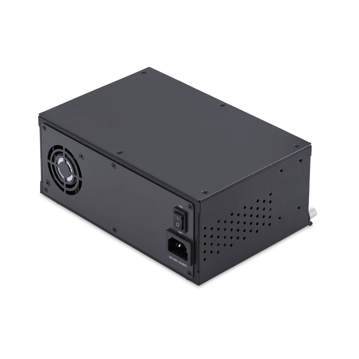 STARTECH .com network equipment chassis Black (MCM7-MEDIA-CHASSIS) - Cartouches Certifiees