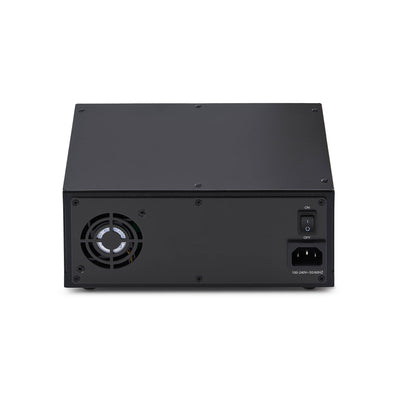 STARTECH .com network equipment chassis Black (MCM7-MEDIA-CHASSIS) - Cartouches Certifiees