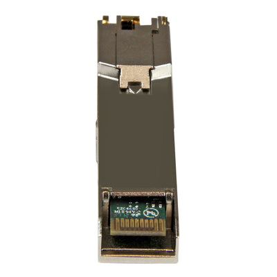 STARTECH .com network transceiver module Copper 1000 Mbit/s SFP (GLCT10PKST) - Cartouches Certifiees