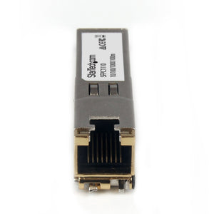 STARTECH .com network transceiver module Copper 1250 Mbit/s SFP (SFPC1110) - Cartouches Certifiees