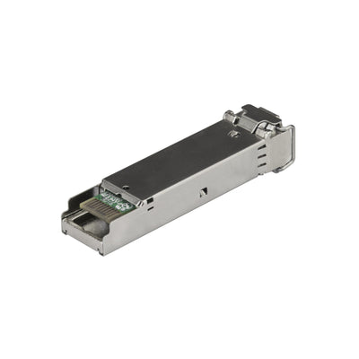 STARTECH .com network transceiver module Fiber optic 1000 Mbit/s SFP (SFPGE10KT3R5) - Cartouches Certifiees