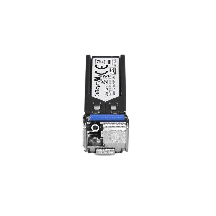 STARTECH .com network transceiver module Fiber optic 1000 Mbit/s SFP (SFPGE10KT3R5) - Cartouches Certifiees