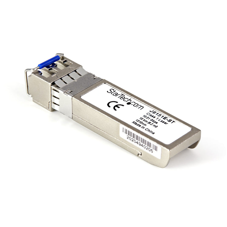 STARTECH .com network transceiver module Fiber optic 10000 Mbit/s SFP+ 1310 nm (J9151E-ST) - Cartouches Certifiees