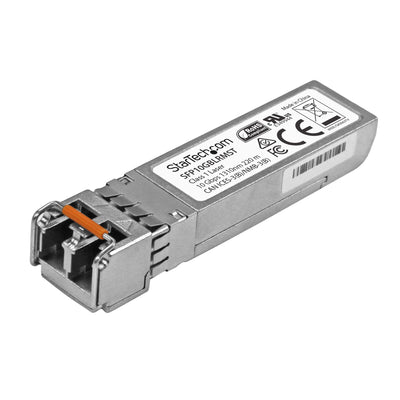 STARTECH .com network transceiver module Fiber optic 10000 Mbit/s SFP+ 1310 nm (SFP10GBLRMST) - Cartouches Certifiees