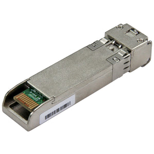STARTECH .com network transceiver module Fiber optic 10000 Mbit/s SFP+ 1310 nm (SFP10GBLRMST) - Cartouches Certifiees