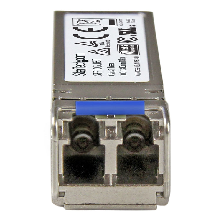 STARTECH .com network transceiver module Fiber optic 10000 Mbit/s SFP+ 1310 nm (SFP10GLRST) - Cartouches Certifiees