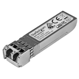 STARTECH .com network transceiver module Fiber optic 10000 Mbit/s SFP+ 850 nm (SFP10GSRXST) - Cartouches Certifiees