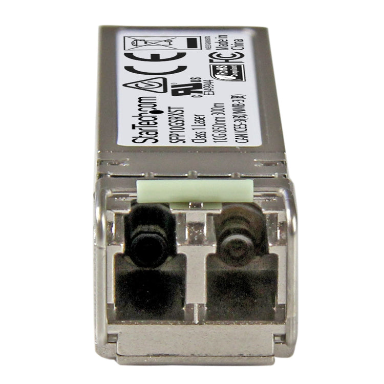 STARTECH .com network transceiver module Fiber optic 10000 Mbit/s SFP+ 850 nm (SFP10GSRXST) - Cartouches Certifiees