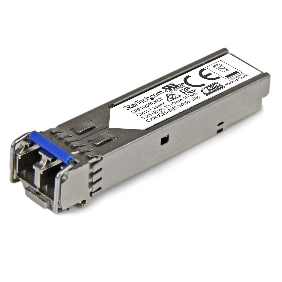 STARTECH .com network transceiver module Fiber optic 1250 Mbit/s SFP 1310 nm (SFP1000LXST) - Cartouches Certifiees