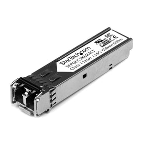 STARTECH .com network transceiver module Fiber optic 1250 Mbit/s SFP 850 nm (GLCSXMM10PST) - Cartouches Certifiees