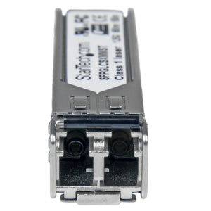 STARTECH .com network transceiver module Fiber optic 1250 Mbit/s SFP 850 nm (GLCSXMM10PST) - Cartouches Certifiees